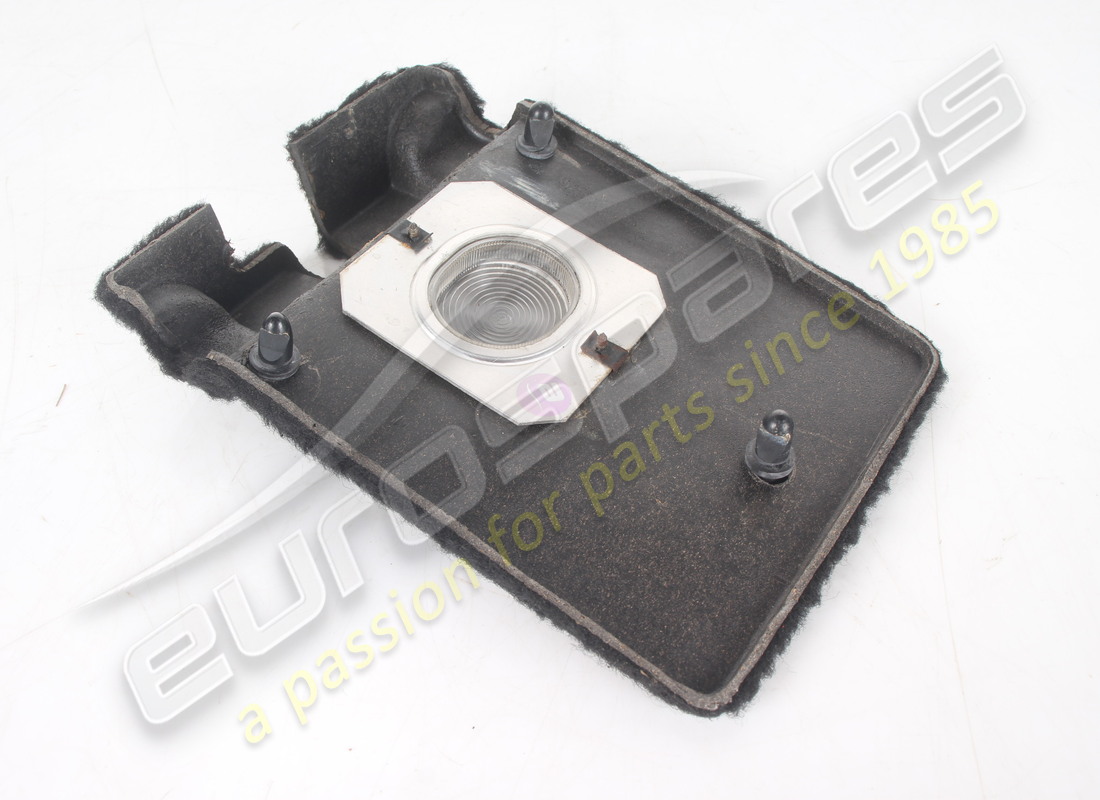 USED FERRARI BOOT CARPET SHIELD. PART NUMBER 61903700 (6) used ferrari boot carpet shield. part number 61903700 (6)