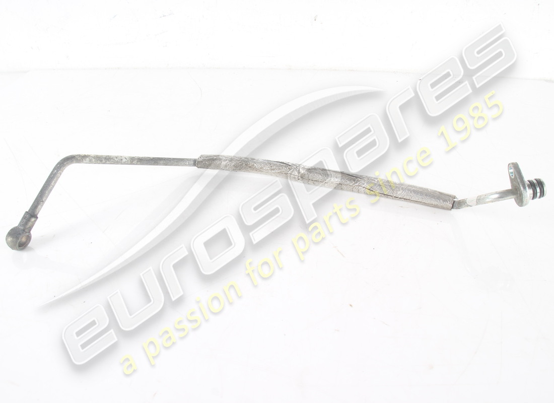 USED Ferrari WATER DELIVERY PIPE TO LH TU . PART NUMBER 327480 (1)