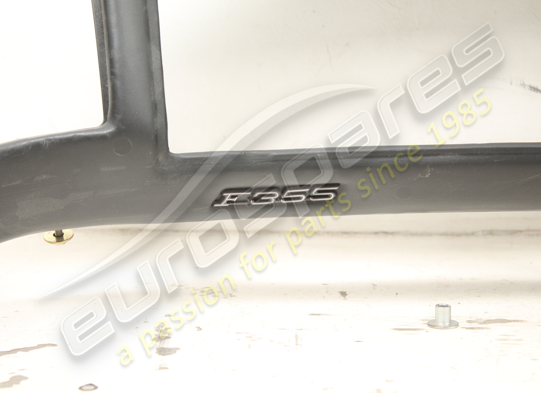 USED FERRARI RHD DASHBOARD IN BLACK VM8500. PART NUMBER 64443600 (2) used ferrari rhd dashboard in black vm8500. part number 64443600 (2)