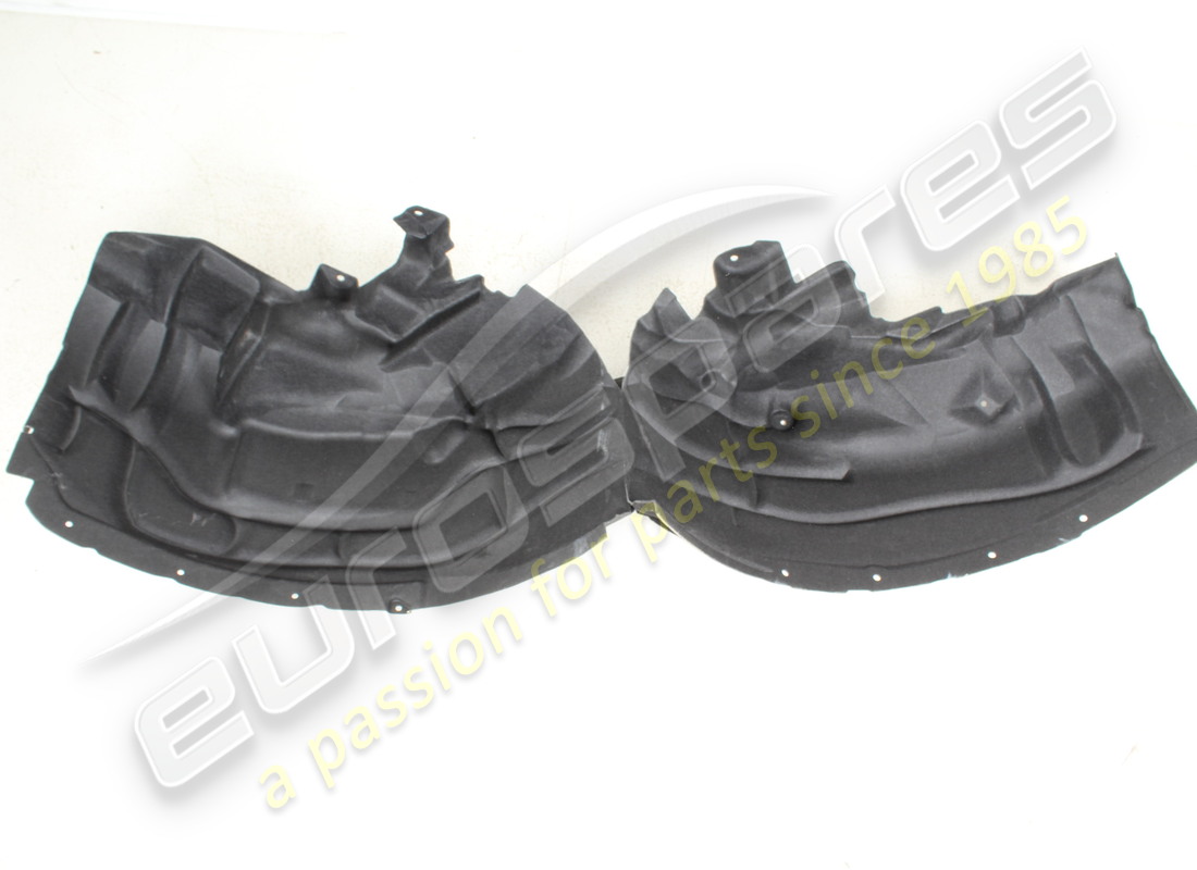 NEW MASERATI LH REAR WHEELHOUSE GUARD. PART NUMBER 670157375 (2) new maserati lh rear wheelhouse guard. part number 670157375 (2)