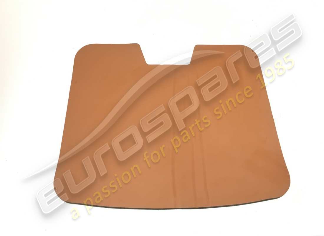 NEW FERRARI ROOF TRIM IN BROWN VM4306. PART NUMBER 63019222 (1) new ferrari roof trim in brown vm4306. part number 63019222 (1)