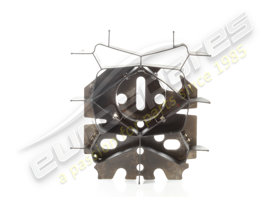 USED Maserati OIL SUMP BAFFLE GUARD . PART NUMBER 585011000 (1)