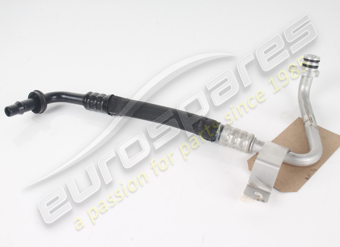 USED FERRARI RADIATOR OUTLET PIPE. PART NUMBER 909762 (1) used ferrari radiator outlet pipe. part number 909762 (1)