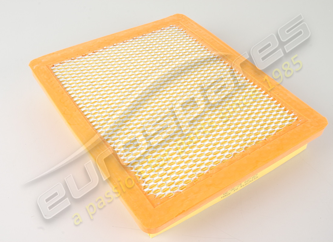 NEW EUROSPARES AIR FILTER ELEMENT. PART NUMBER 151564 (1) new eurospares air filter element. part number 151564 (1)