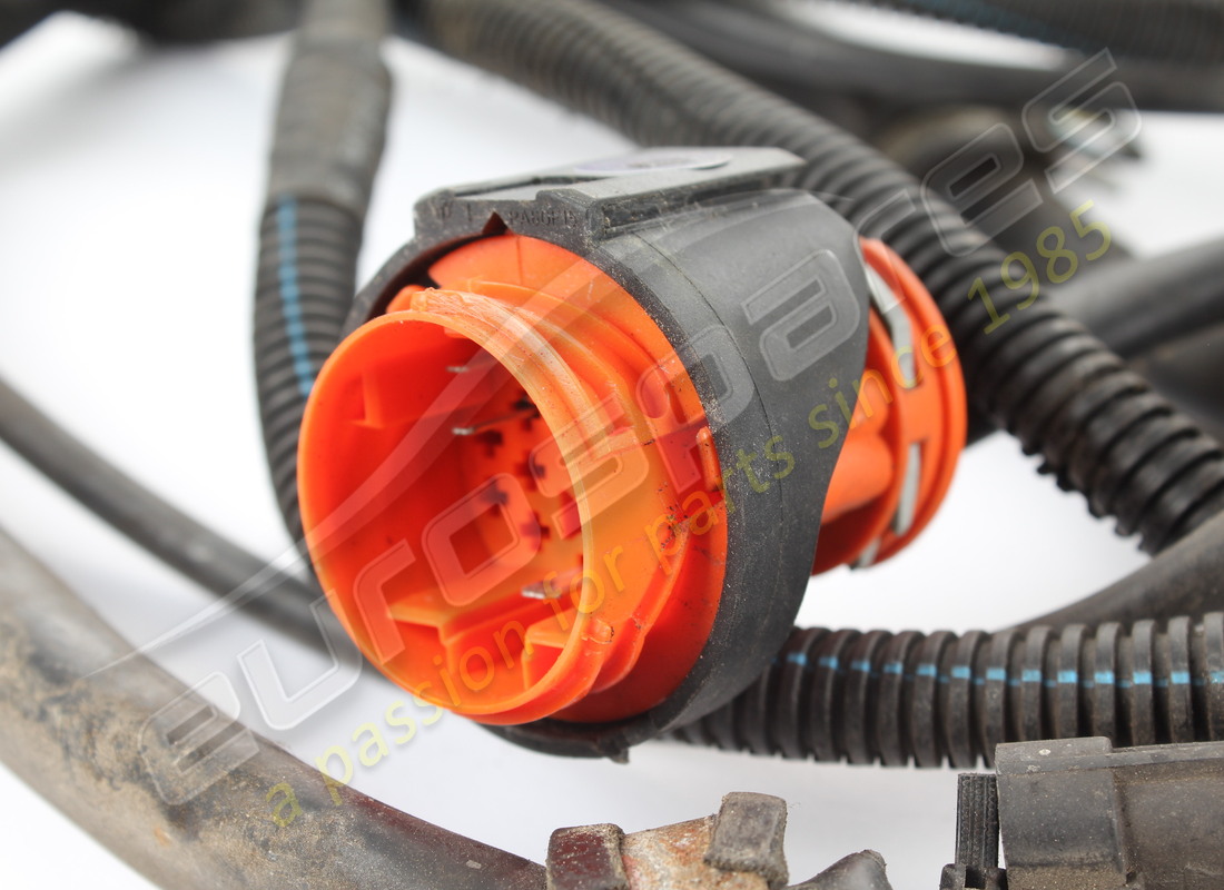 USED FERRARI CAVI COMPLETE DISPOSITIVI ABS-ASR. PART NUMBER 200826 (2) used ferrari cavi complete dispositivi abs-asr. part number 200826 (2)