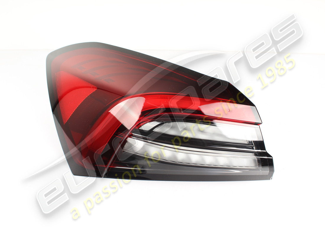 NEW OE FANALE FISSO POST SX SCURO. PART NUMBER 670159696 (1) new oe fanale fisso post sx scuro. part number 670159696 (1)