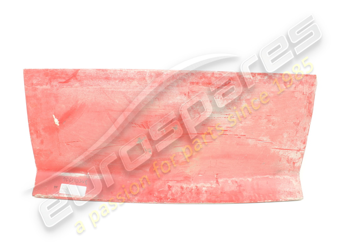 USED LAMBORGHINI BOOT LID. PART NUMBER 006510348 (5) used lamborghini boot lid. part number 006510348 (5)