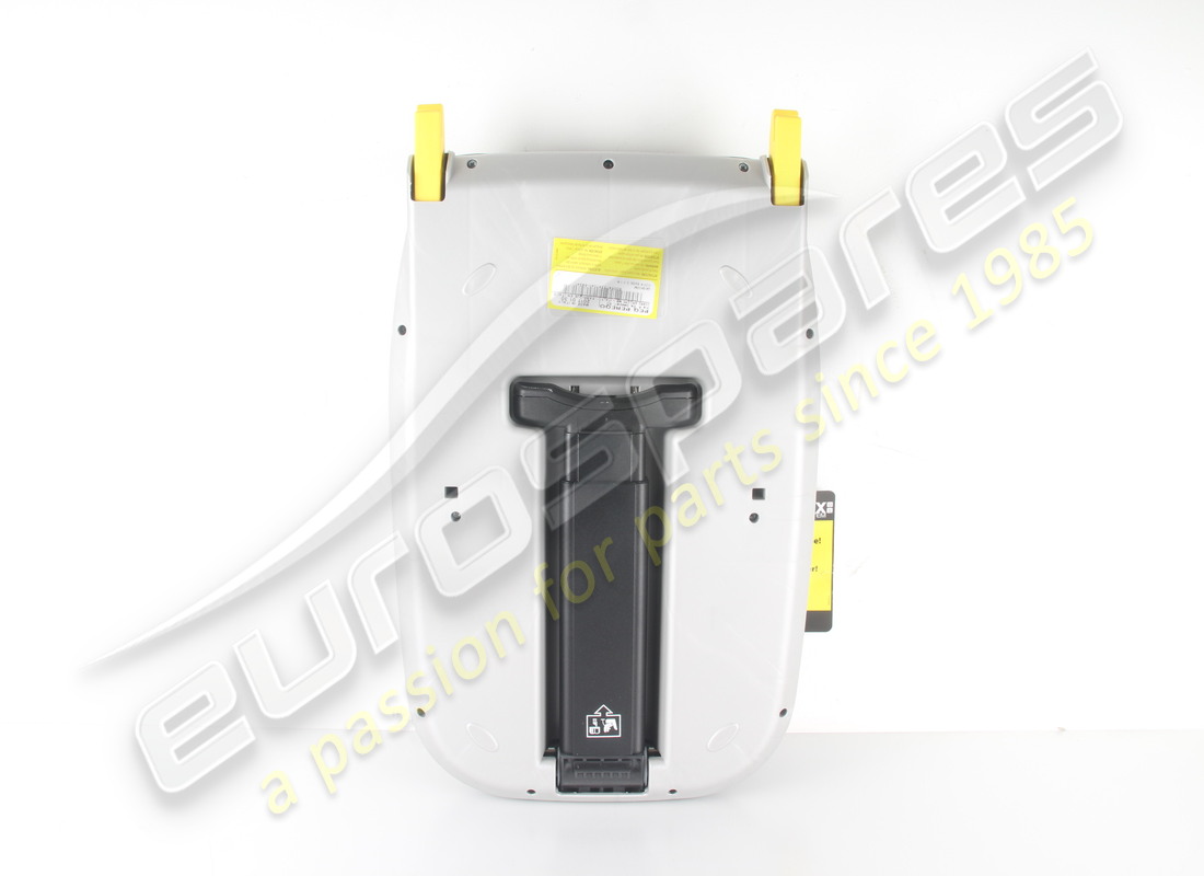NEW MASERATI ISOFIX BASE (PEGPEREGO). PART NUMBER 940000421 (3) new maserati isofix base (pegperego). part number 940000421 (3)