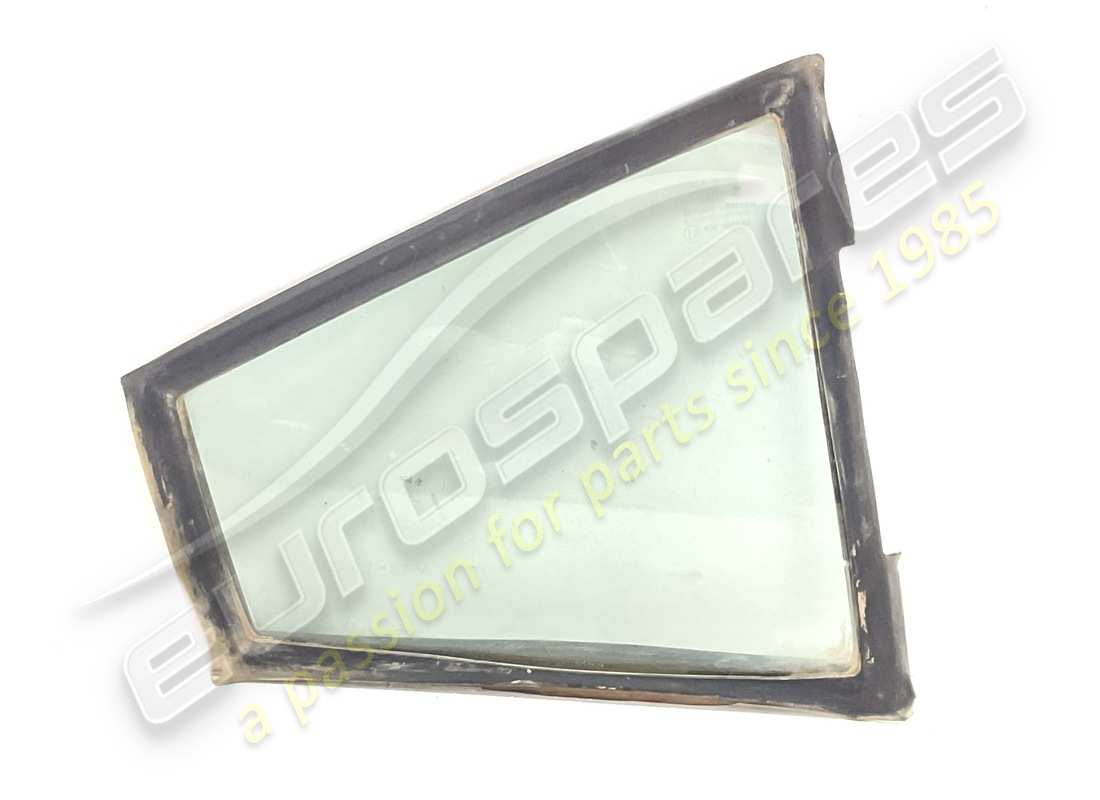 USED Ferrari RH REAR QUARTER LIGHT GLASS GTS . PART NUMBER 60162807 (1)