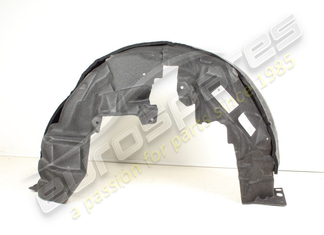 NEW MASERATI LH REAR WHEELHOUSE GUARD. PART NUMBER 670157375 (1) new maserati lh rear wheelhouse guard. part number 670157375 (1)