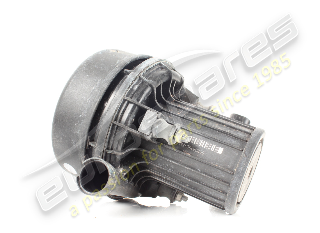 USED FERRARI SECONDARY AIR PUMP. PART NUMBER 247795 (2) used ferrari secondary air pump. part number 247795 (2)