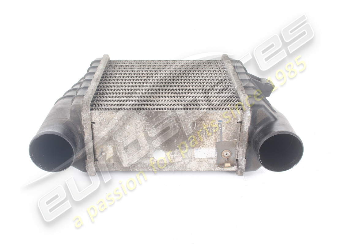 USED MASERATI AIR-AIR EXCHANGER. PART NUMBER 573360500 (3) used maserati air-air exchanger. part number 573360500 (3)