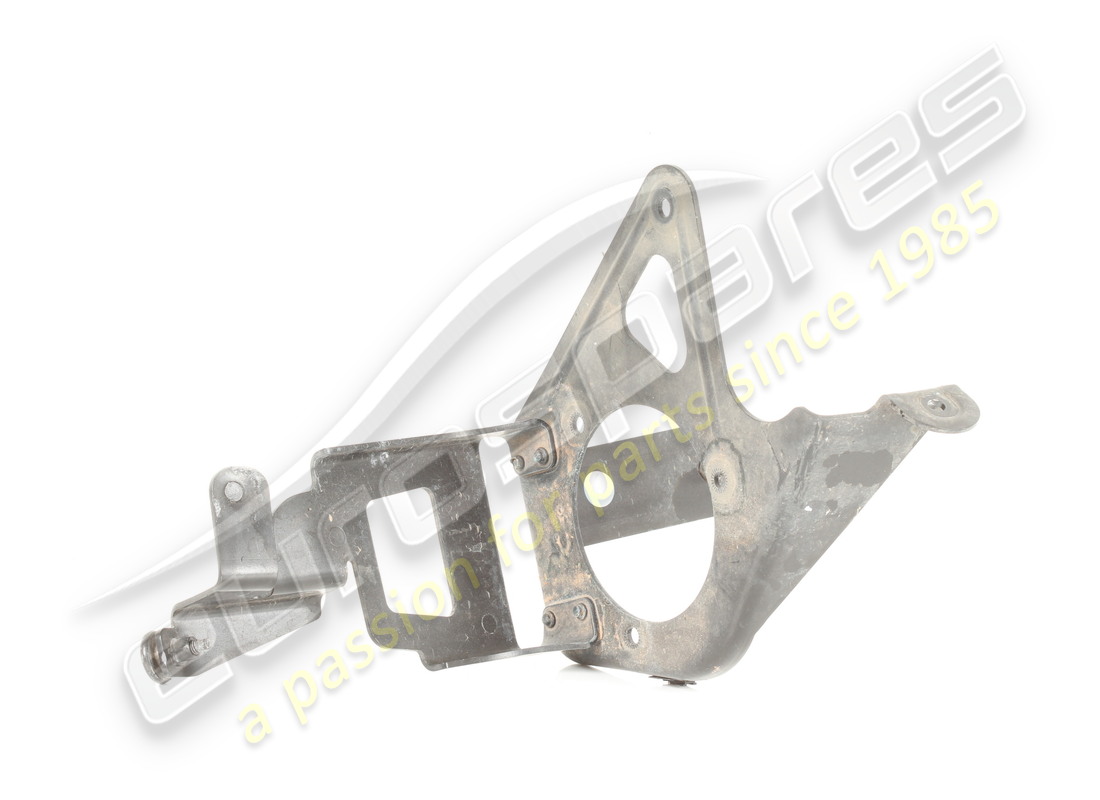 USED FERRARI BRACKET. PART NUMBER 309070 (2) used ferrari bracket. part number 309070 (2)