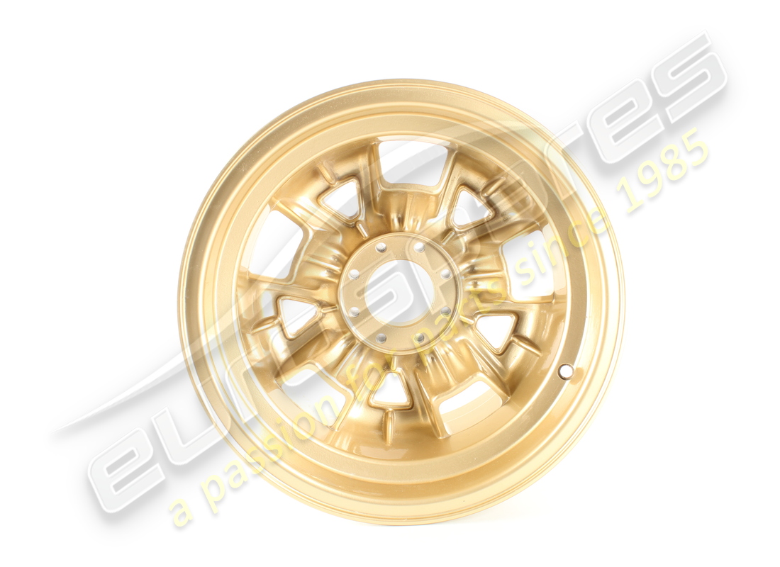 NEW EUROSPARES REAR WHEEL. PART NUMBER 005207918G (1) new eurospares rear wheel. part number 005207918g (1)