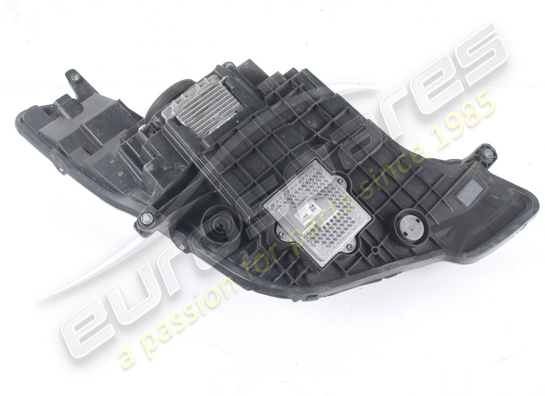 used ferrari lh bi-xenon headlight afs. part number 329981 (6)