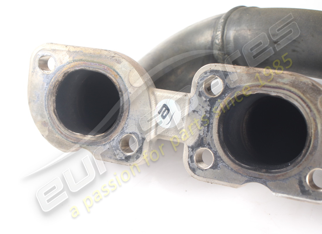 USED FERRARI LH EXHAUST MANIFOLD. PART NUMBER 342067 (5) used ferrari lh exhaust manifold. part number 342067 (5)