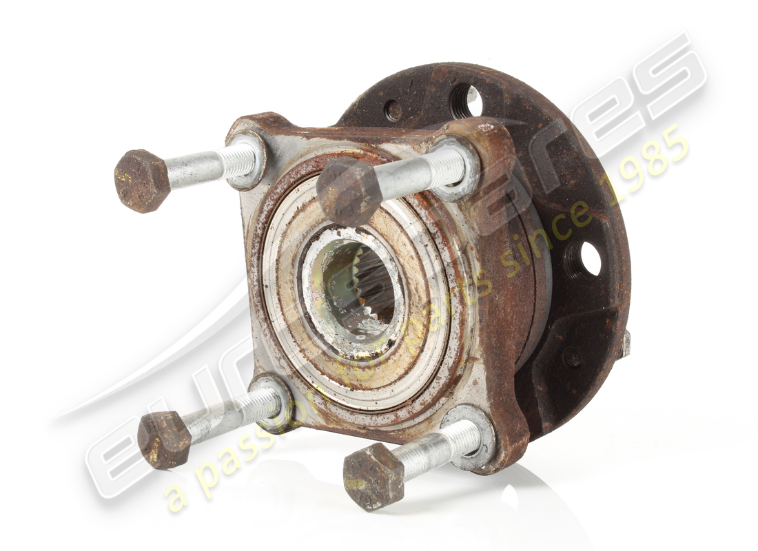 USED FERRARI FRONT/REAR HUB BEARING COMPLETE. PART NUMBER 157900 (2) used ferrari front/rear hub bearing complete. part number 157900 (2)