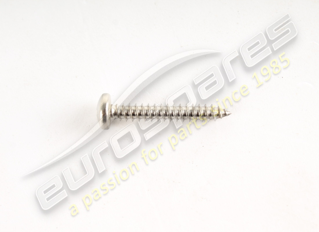 NEW FERRARI SCREW. PART NUMBER 15904070 (2) new ferrari screw. part number 15904070 (2)