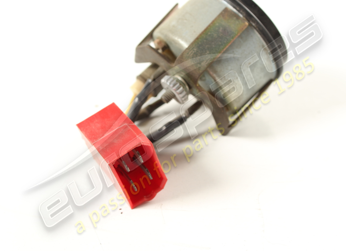 USED FERRARI WATER TEMPERATURE GAUGE LHD PART NUMBER 125942 (3) used ferrari water temperature gauge lhd part number 125942 (3)