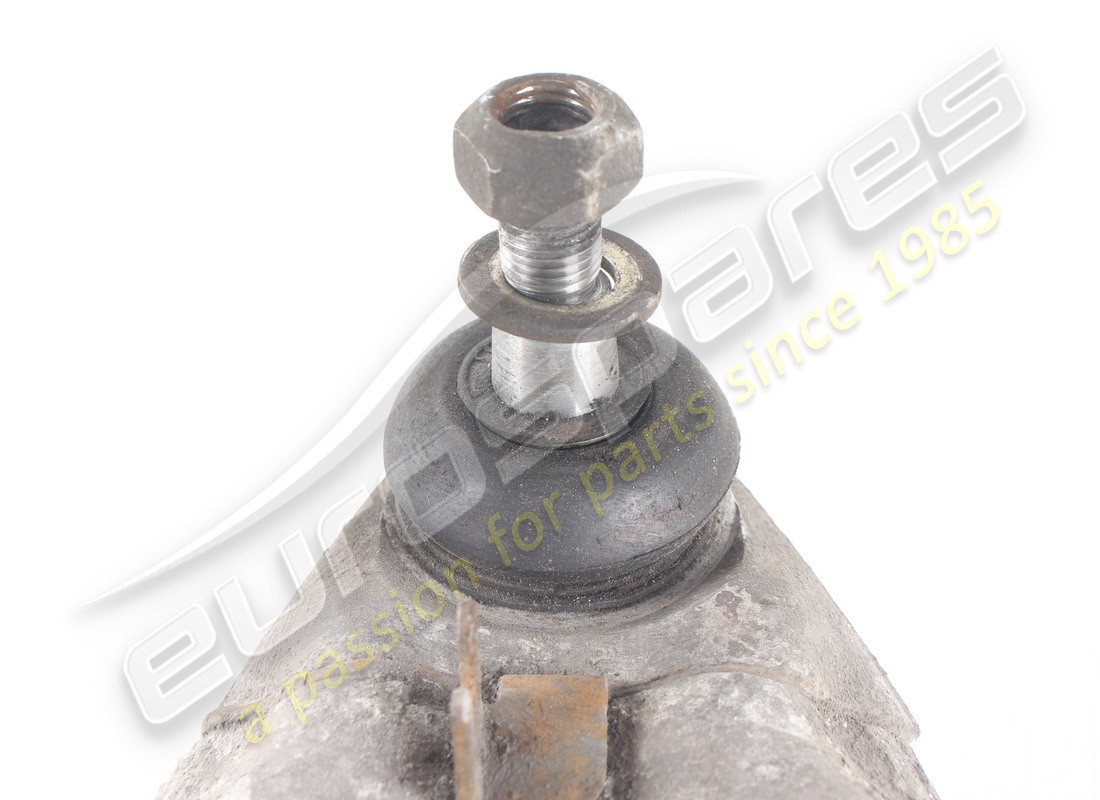 USED MASERATI FRONT SUSPENSION UPPER ARM. PART NUMBER 386600028 (3) used maserati front suspension upper arm. part number 386600028 (3)