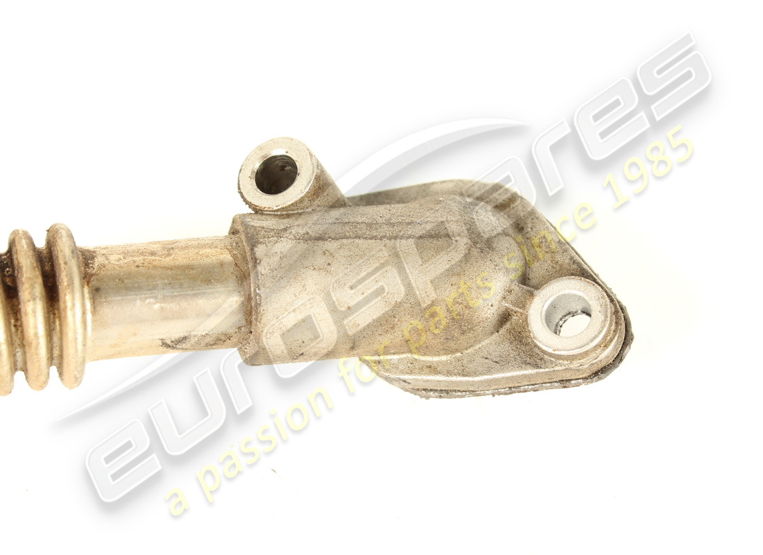 USED FERRARI RH SECONDARY AIR INLET PIPE. PART NUMBER 257255 (4) used ferrari rh secondary air inlet pipe. part number 257255 (4)