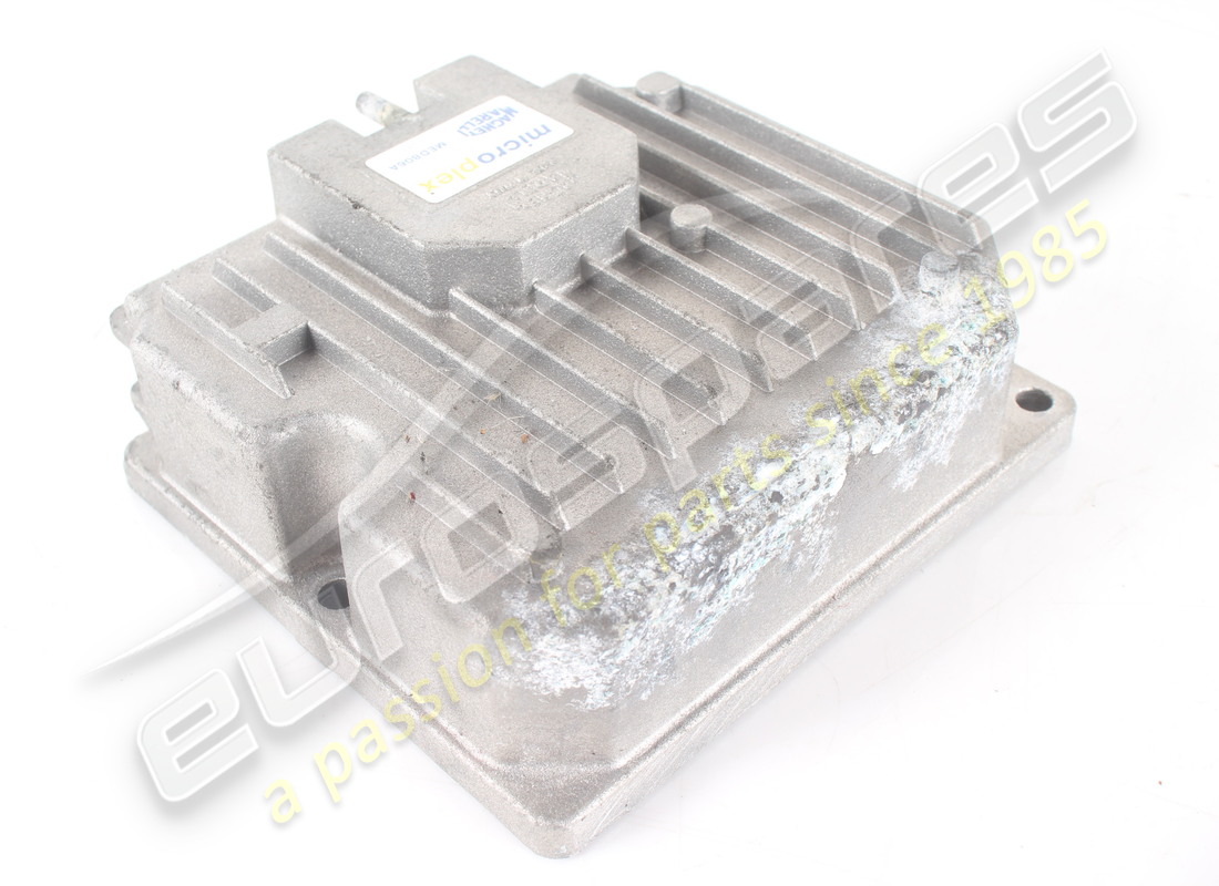 USED FERRARI ELECTRONIC IGNITION UNIT. PART NUMBER 127422 (2) used ferrari electronic ignition unit. part number 127422 (2)