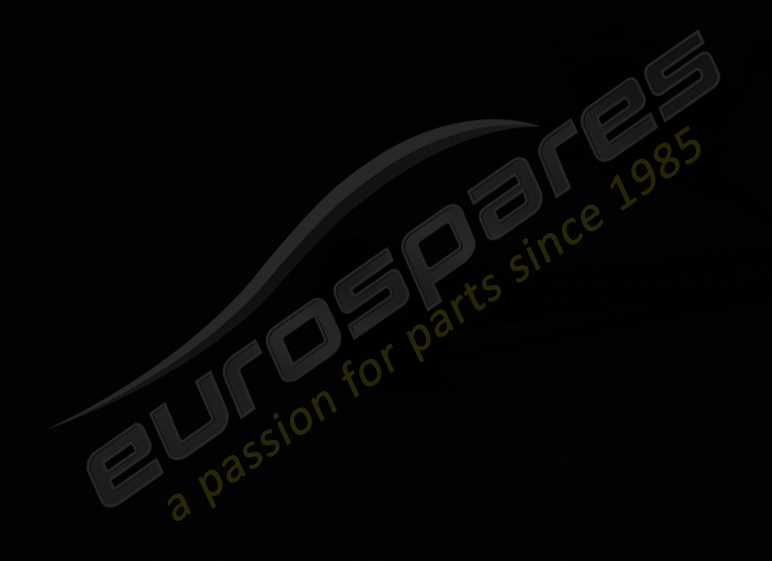 USED Ferrari WATER RETURN PIPE . PART NUMBER 330934 (1)