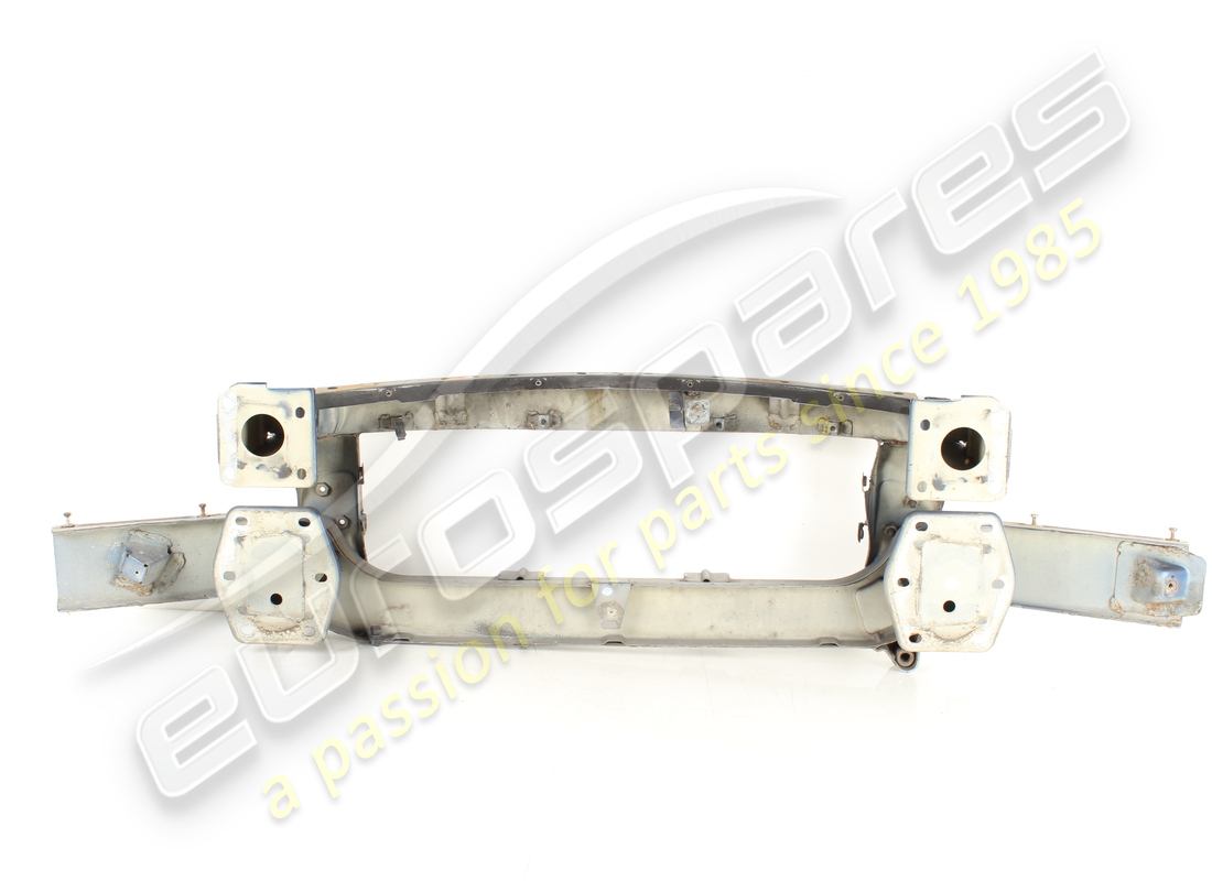 damaged maserati front bull bar. part number 980139329 (4)