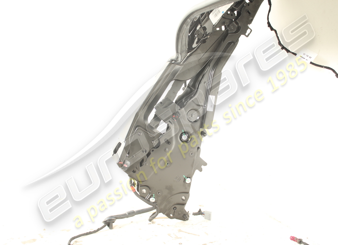 USED FERRARI TONNEAUCOVER NERO DS (1250)S. PART NUMBER 80413371 (3) used ferrari tonneaucover nero ds (1250)s. part number 80413371 (3)