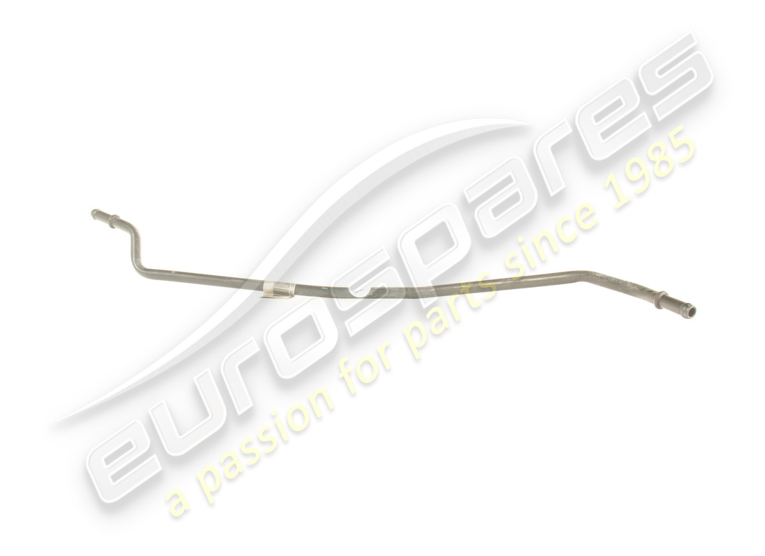 USED FERRARI METAL RADIATOR VENT PIPE. PART NUMBER 308735 (1) used ferrari metal radiator vent pipe. part number 308735 (1)