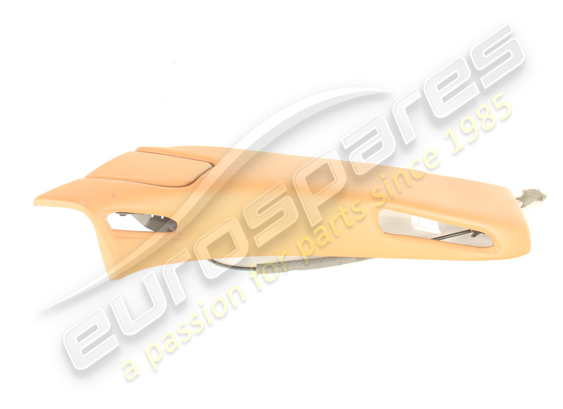 USED FERRARI UPPER LH REAR TRIM. PART NUMBER 86318329 (3) used ferrari upper lh rear trim. part number 86318329 (3)