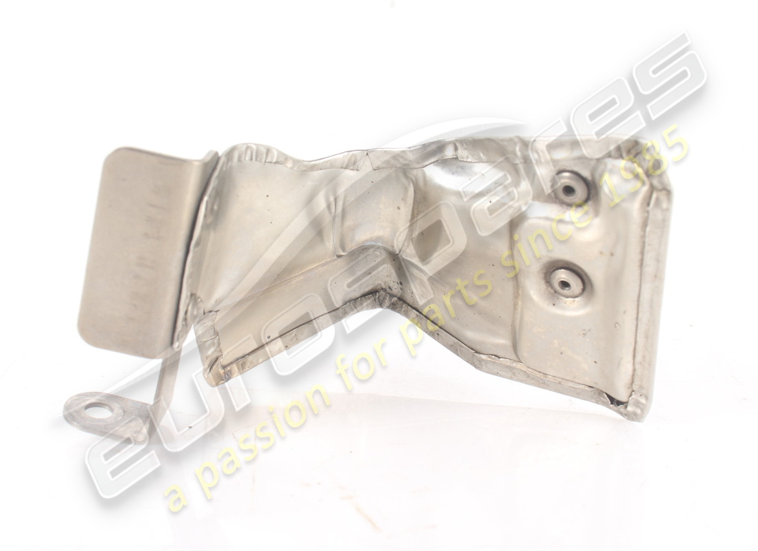 USED FERRARI POWER STEERING PUMP SHIELD. PART NUMBER 321103 (2) used ferrari power steering pump shield. part number 321103 (2)