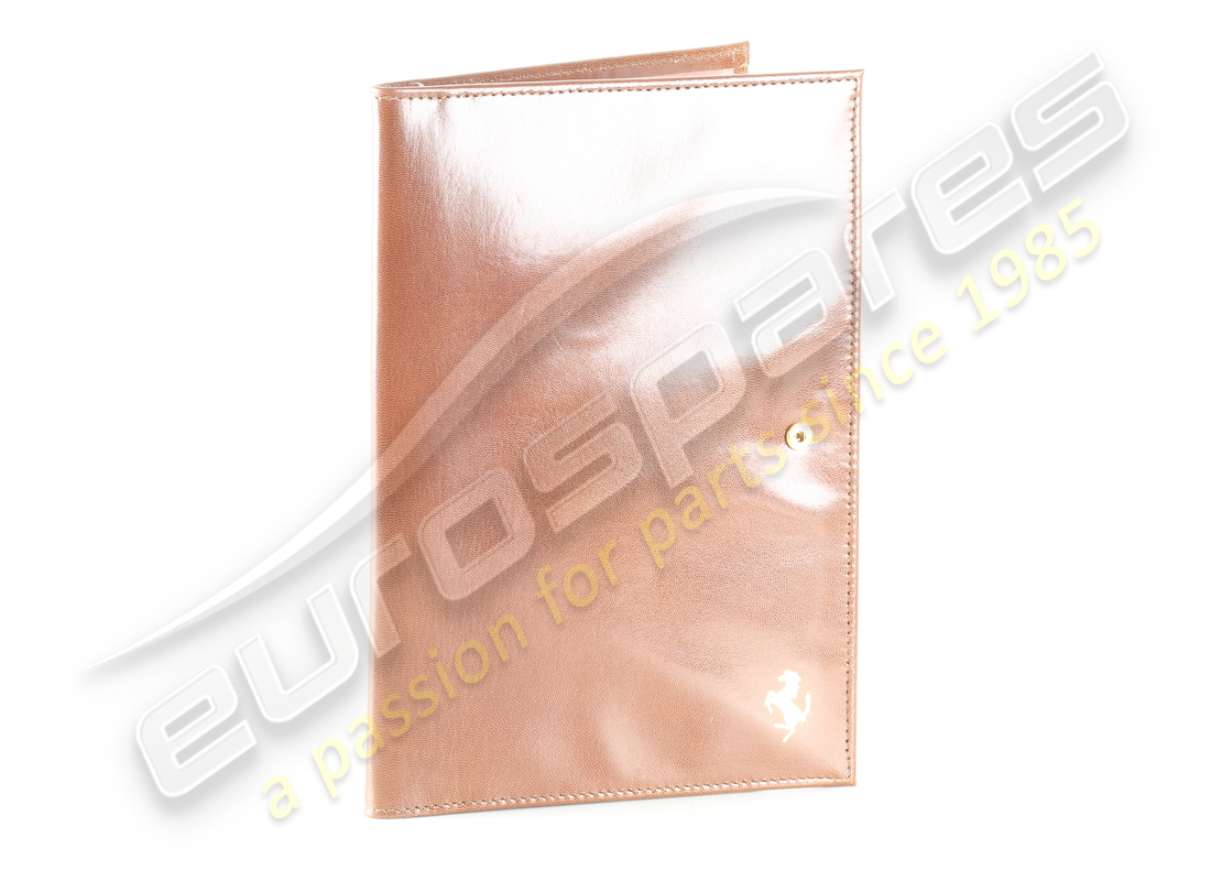 NEW Eurospares LEATHER WALLET . PART NUMBER 195295 (1)