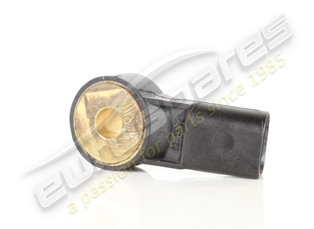 used lamborghini knock sensor. part number 06m905377 (1)