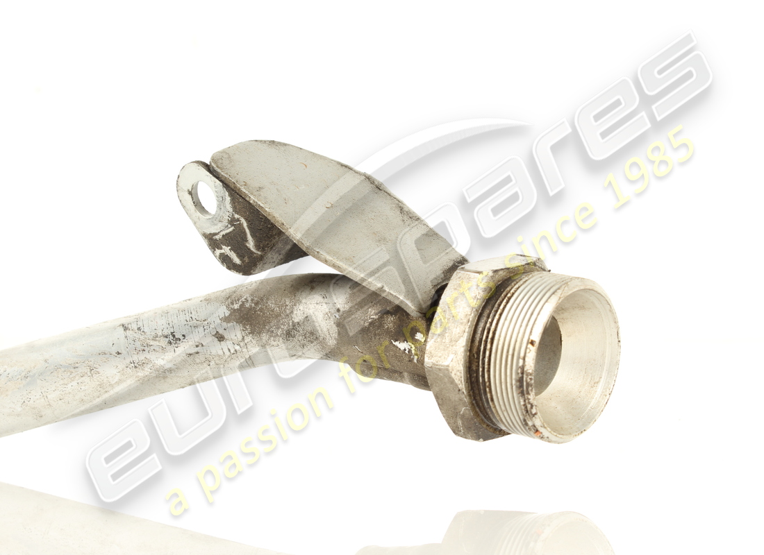 USED FERRARI OIL RETURN PIPE FROM ENGINE. PART NUMBER 272327 (3) used ferrari oil return pipe from engine. part number 272327 (3)