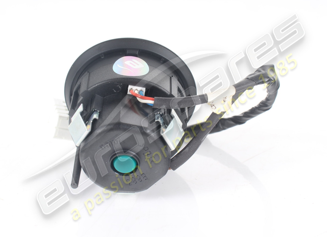 USED FERRARI LIGHTS AND REAR FOG LIGHT SW. PART NUMBER 319553 (3) used ferrari lights and rear fog light sw. part number 319553 (3)