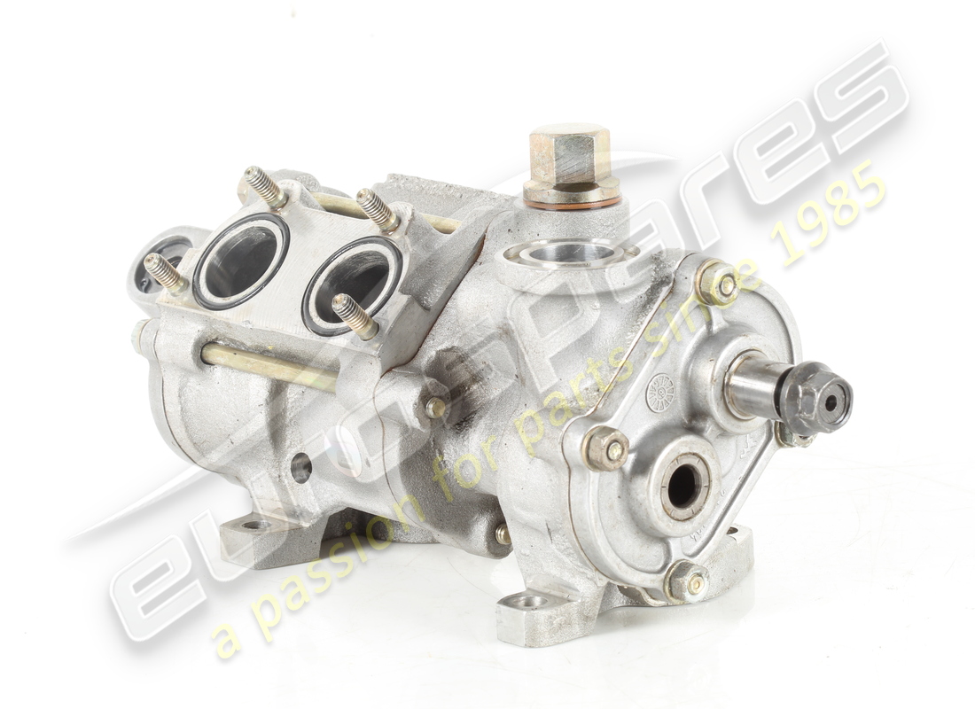 USED EUROSPARES COMPLETE OIL PUMP. PART NUMBER EAP1726512 (3) used eurospares complete oil pump. part number eap1726512 (3)