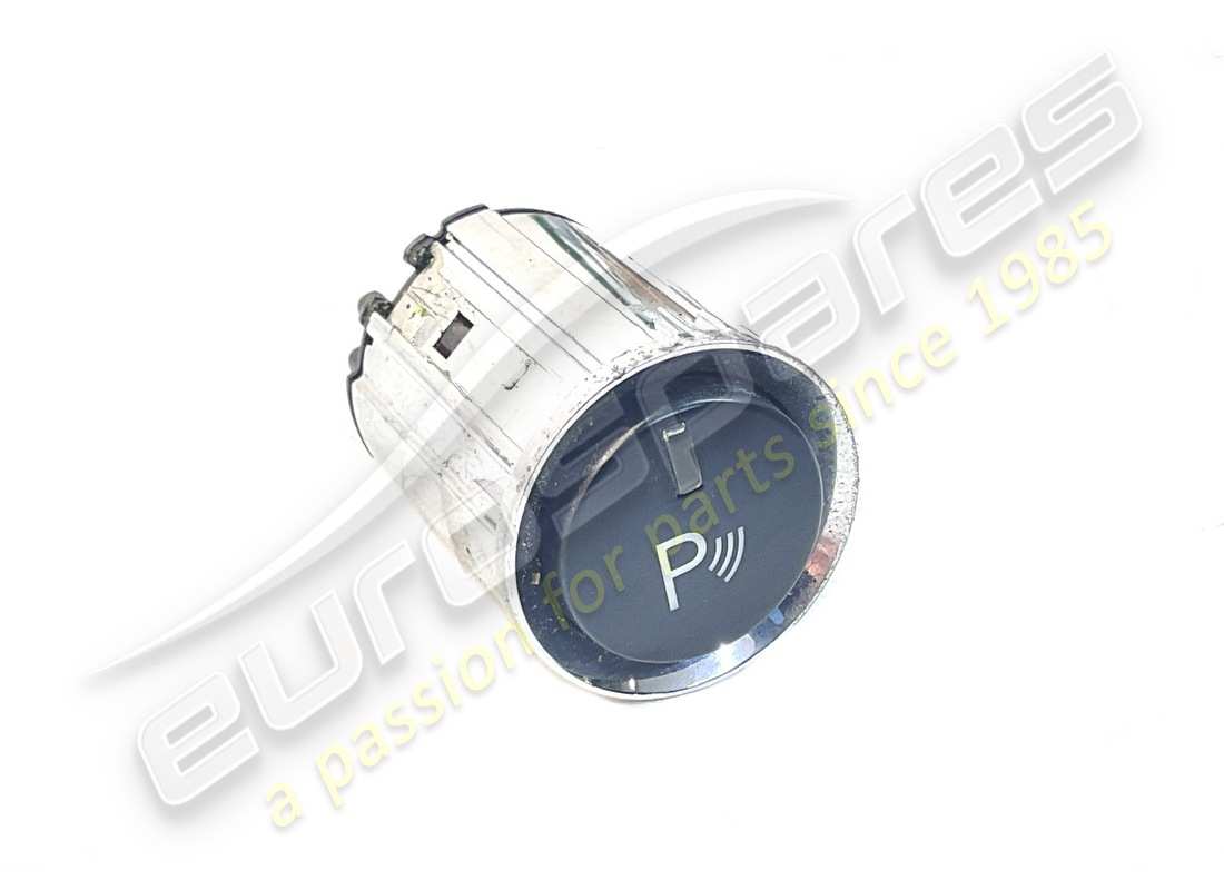 DAMAGED ASTON MARTIN SWITCH, PARKING DISTANCE CONTROL. PART NUMBER 6G3315A860AA (1) damaged aston martin switch, parking distance control. part number 6g3315a860aa (1)