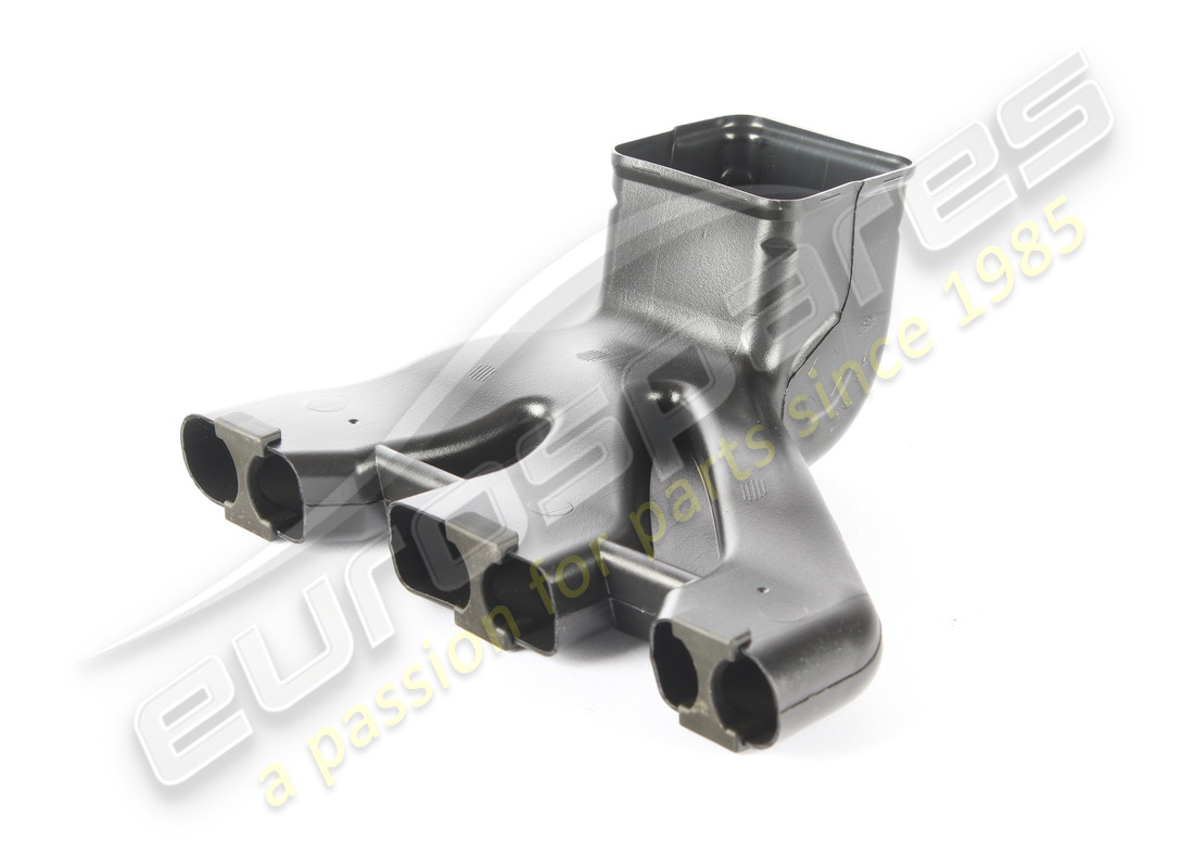 USED LAMBORGHINI REAR FOOTWELL AIR VENT. PART NUMBER 4M0819822B (2) used lamborghini rear footwell air vent. part number 4m0819822b (2)