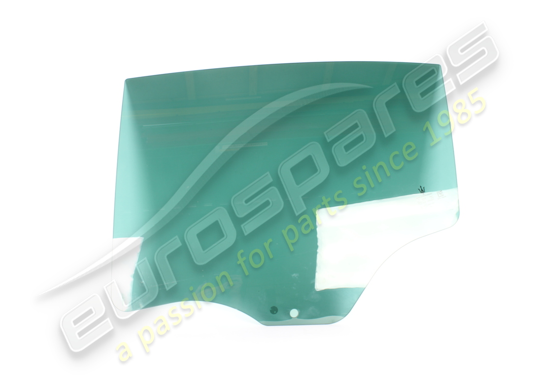 USED MASERATI REAR LH DOOR WINDOW GLASS. PART NUMBER 670157153 (1) used maserati rear lh door window glass. part number 670157153 (1)