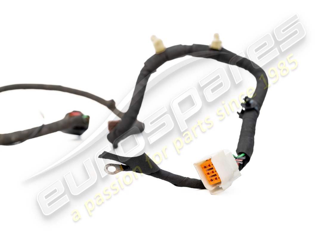 used aston martin harness, fuel tank. part number 7g4314407ab (3)