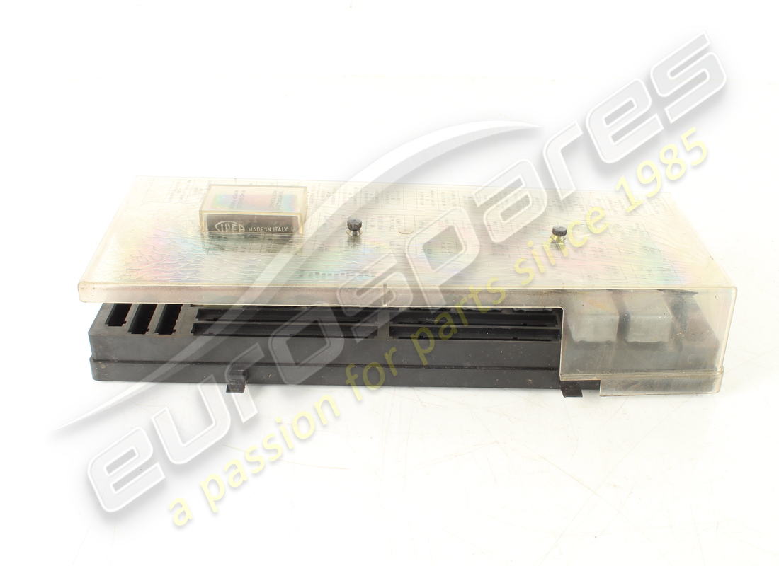 USED FERRARI FUSE BOARD. PART NUMBER 116054 (5) used ferrari fuse board. part number 116054 (5)
