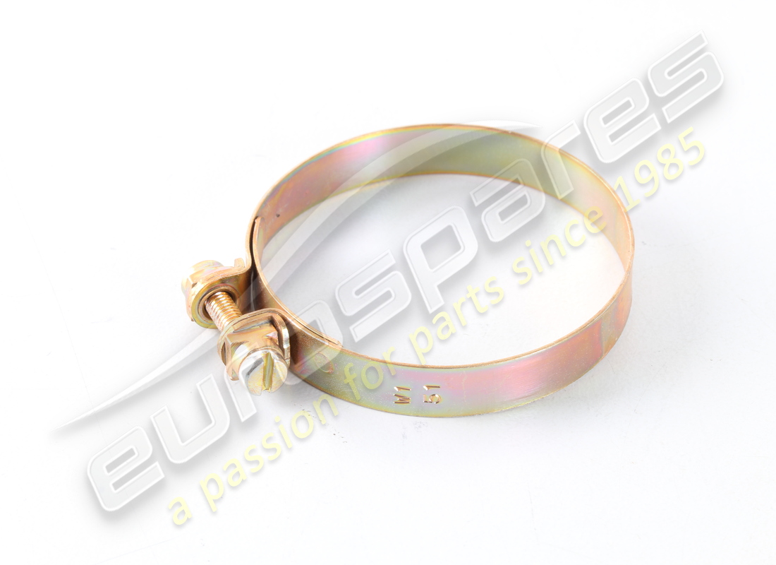 NEW PORSCHE HOSE CLAMP. PART NUMBER 99951223003 (1) new porsche hose clamp. part number 99951223003 (1)
