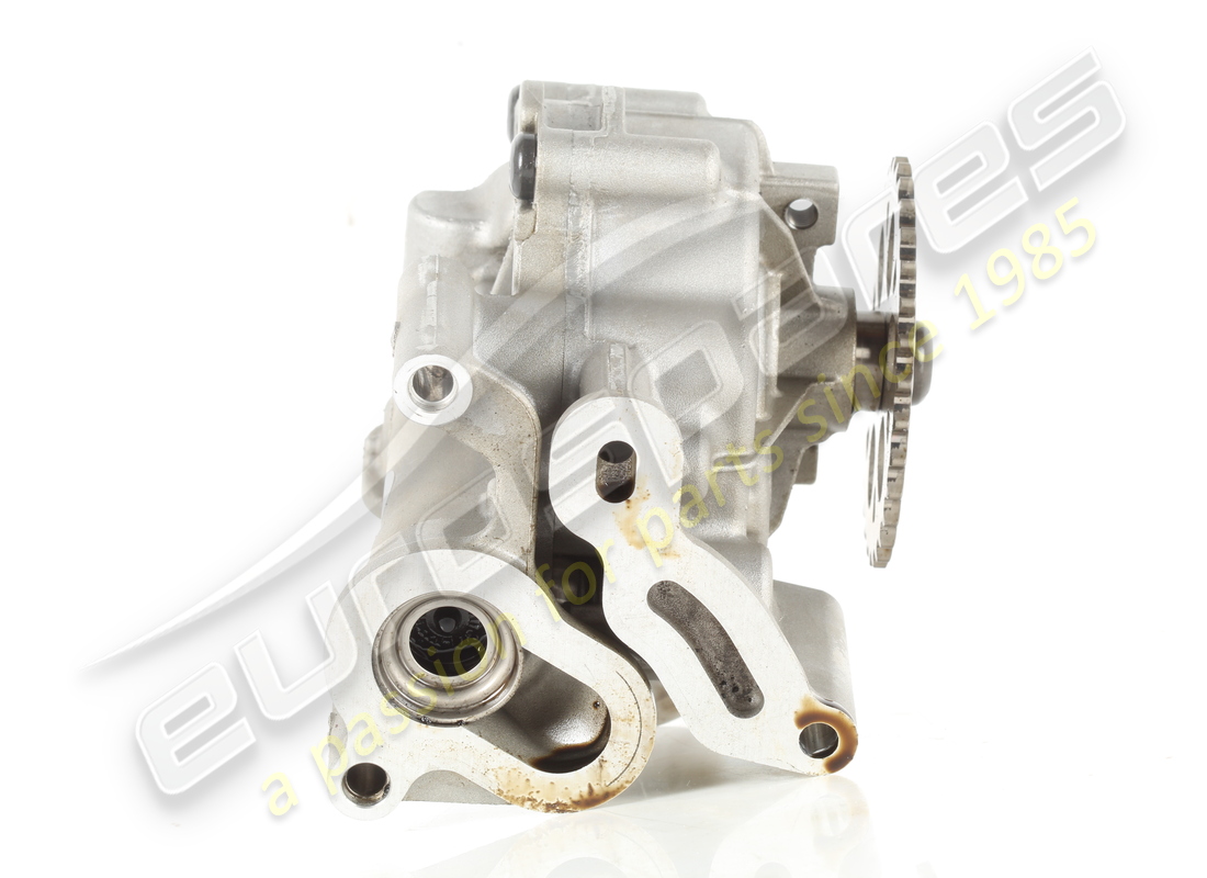 USED LAMBORGHINI OIL PUMP. PART NUMBER 0P2115103A (4) used lamborghini oil pump. part number 0p2115103a (4)