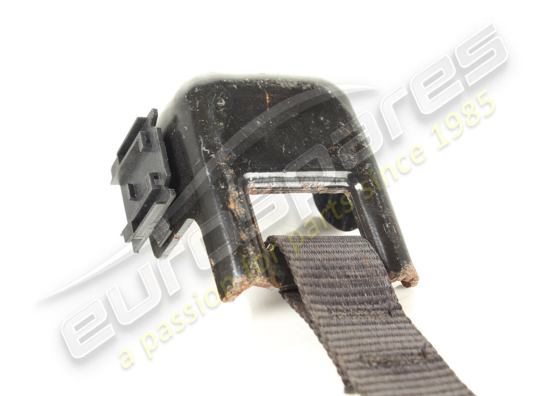 USED FERRARI COMPLETE BATTERY FASTENER STRA. PART NUMBER 319336 (2) used ferrari complete battery fastener stra. part number 319336 (2)