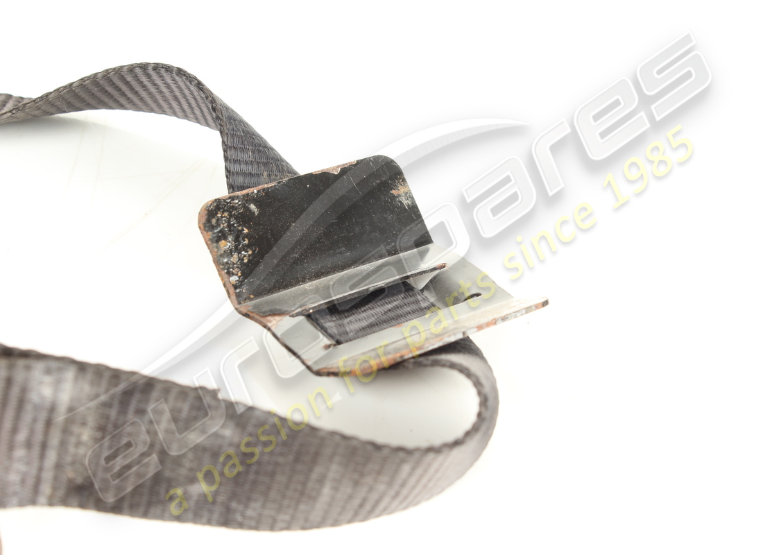 USED FERRARI COMPLETE BATTERY FASTENER STRA. PART NUMBER 319336 (3) used ferrari complete battery fastener stra. part number 319336 (3)