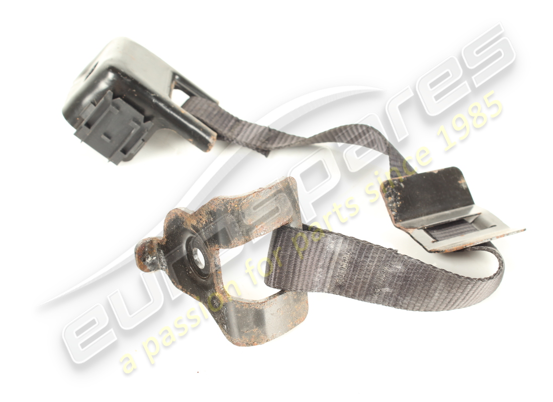 USED Ferrari COMPLETE BATTERY FASTENER STRA . PART NUMBER 319336 (1)