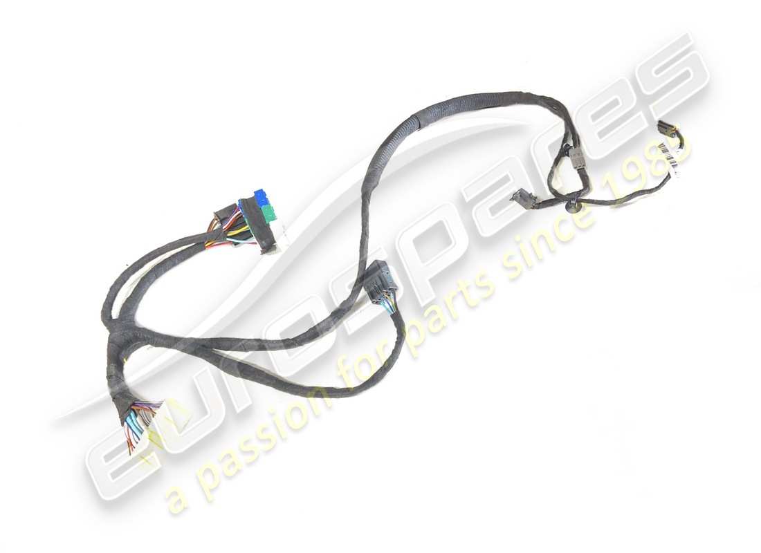 NEW MASERATI DRIVER SIDE FRONT SEAT WIRIN. PART NUMBER 980145402 (1) new maserati driver side front seat wirin. part number 980145402 (1)