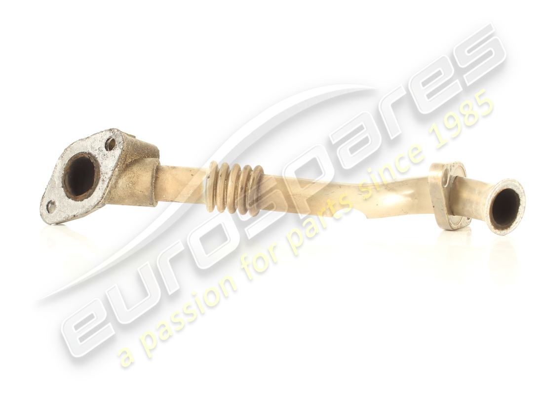 USED Ferrari RH SECONDARY AIR INLET PIPE . PART NUMBER 257255 (1)