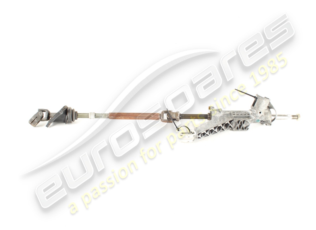 USED Maserati COMPLETE STEERING COLUMN . PART NUMBER 387800008 (1)